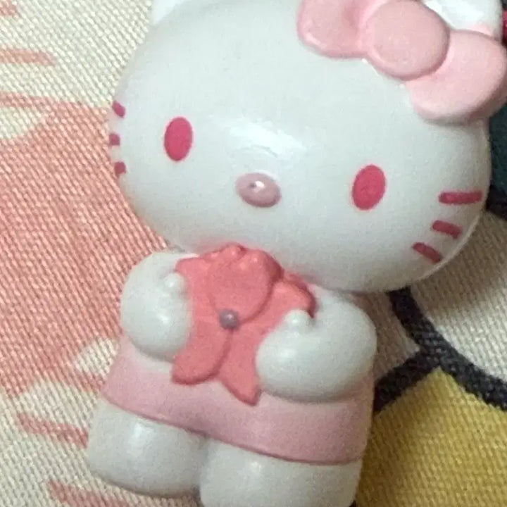 [BUNJANG] Sakura Cherry Blossom Kitty Gachapon / 사쿠라 벚꽃 키티 가챠