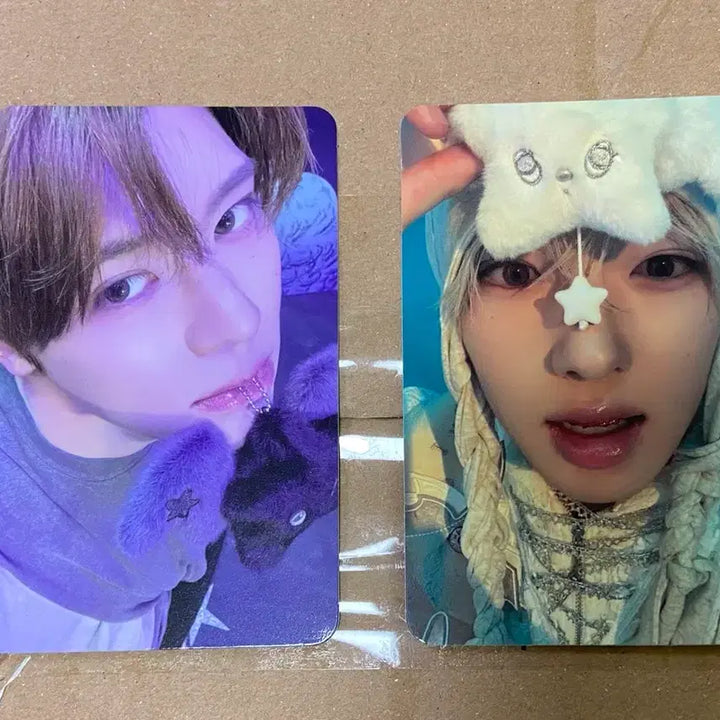 [BUNJANG] ANOTHERYOUTH Sion Photocard / 엔시티위시 안티로스 시온 포카 판매
