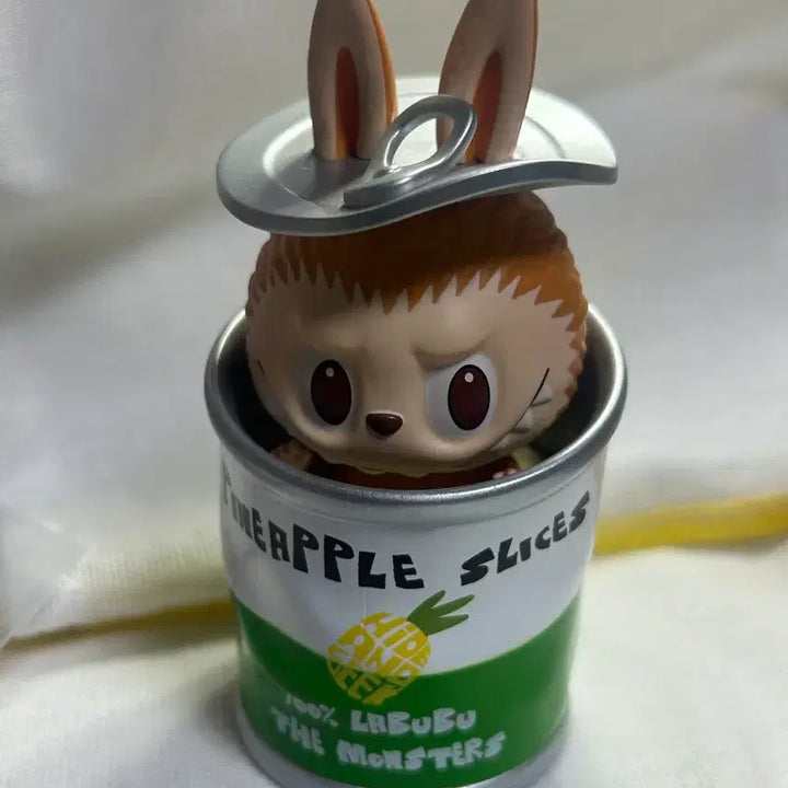 [BUNJANG] Labubu "Awkward Operation" Figure (Pop Mart) / 라부부 어설픈 작전 피규어 (팝마트)