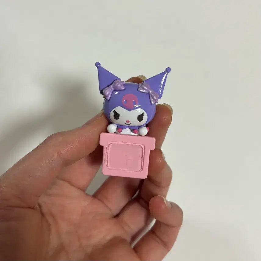 [BUNJANG] Kuromi Figure Hyper / 쿠로미 피규어 히퍼