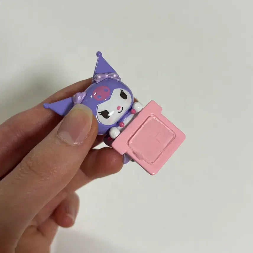 [BUNJANG] Kuromi Figure Hyper / 쿠로미 피규어 히퍼