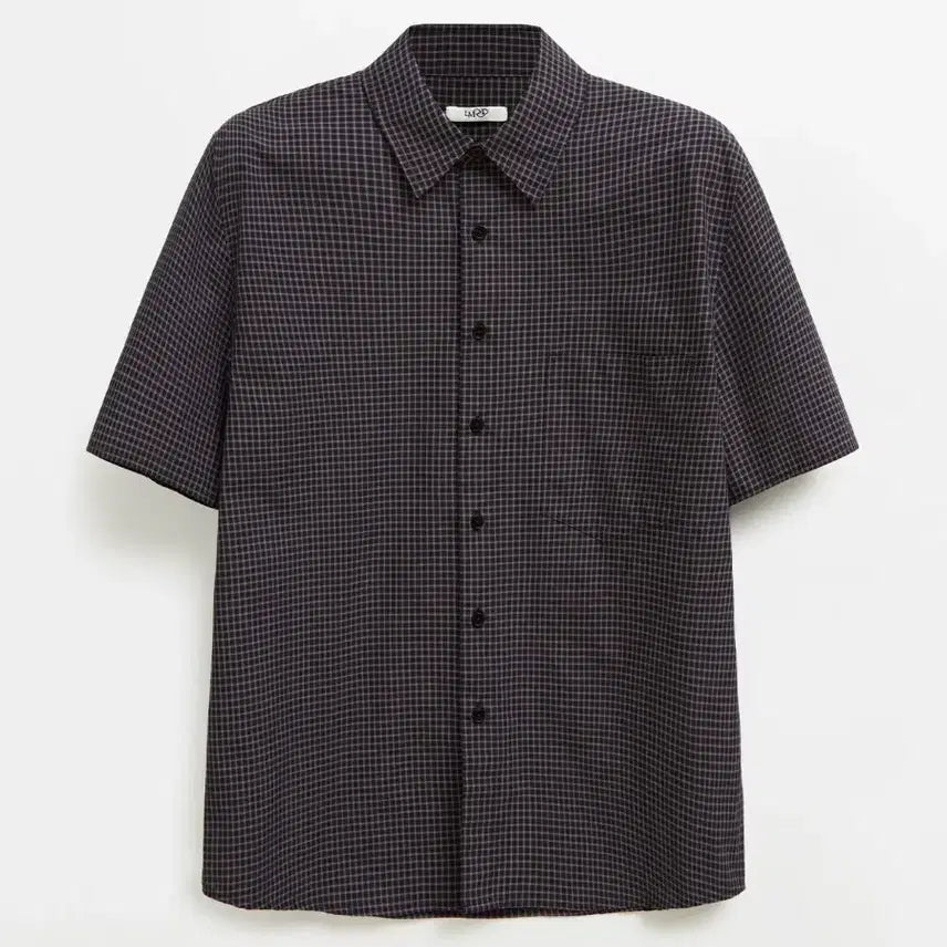 [SOLD OUT] (46)엘무드 스테레오깅엄셔츠