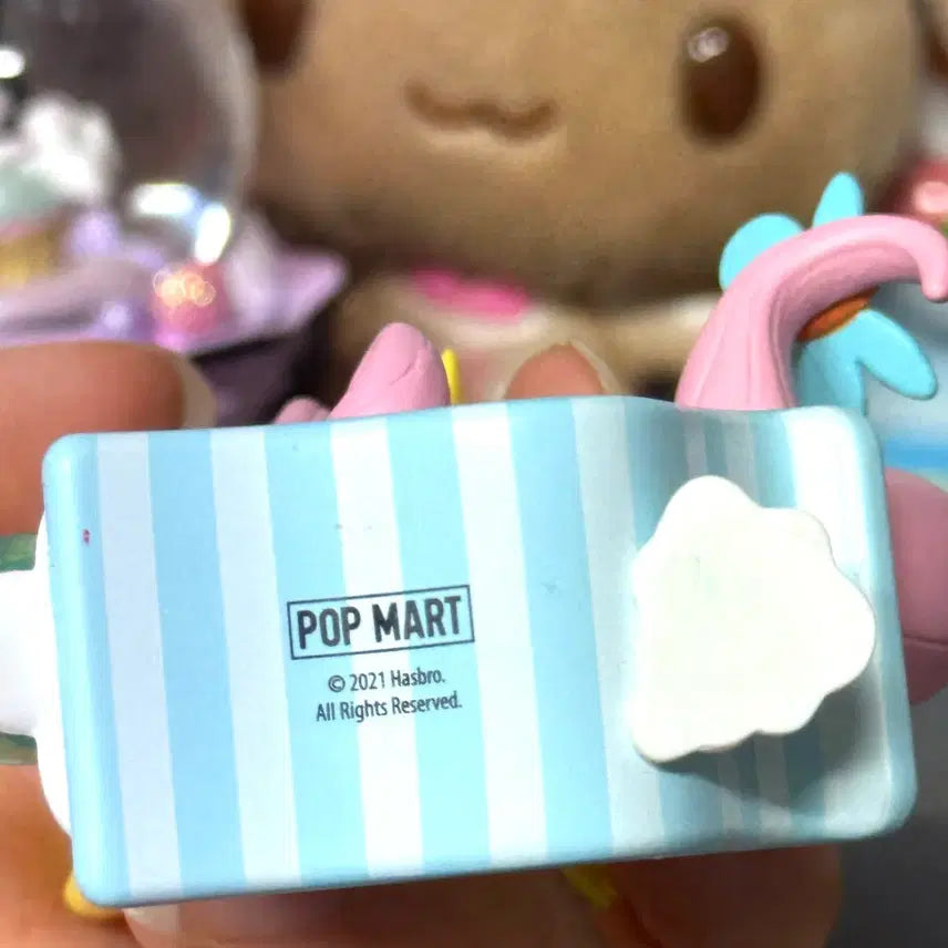 [BUNJANG] My Little Pony Pop Mart Fluttershy Figure Mascot / 마이리틀포니 팝마트 플러터샤이 mlp 피규어 인형 마스코트