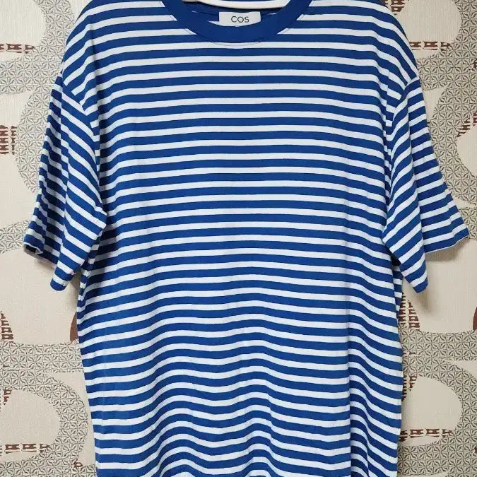 [BUNJANG] COS Relaxed Lightweight Short Sleeve / (M) 코스 릴렉스드 라이트웨이트 반팔