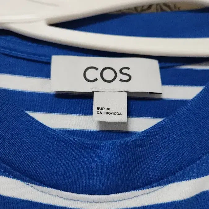 [BUNJANG] COS Relaxed Lightweight Short Sleeve / (M) 코스 릴렉스드 라이트웨이트 반팔