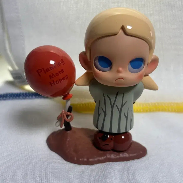 [BUNJANG] Pop Mart Zigger Figure / 팝마트 지거 피규어