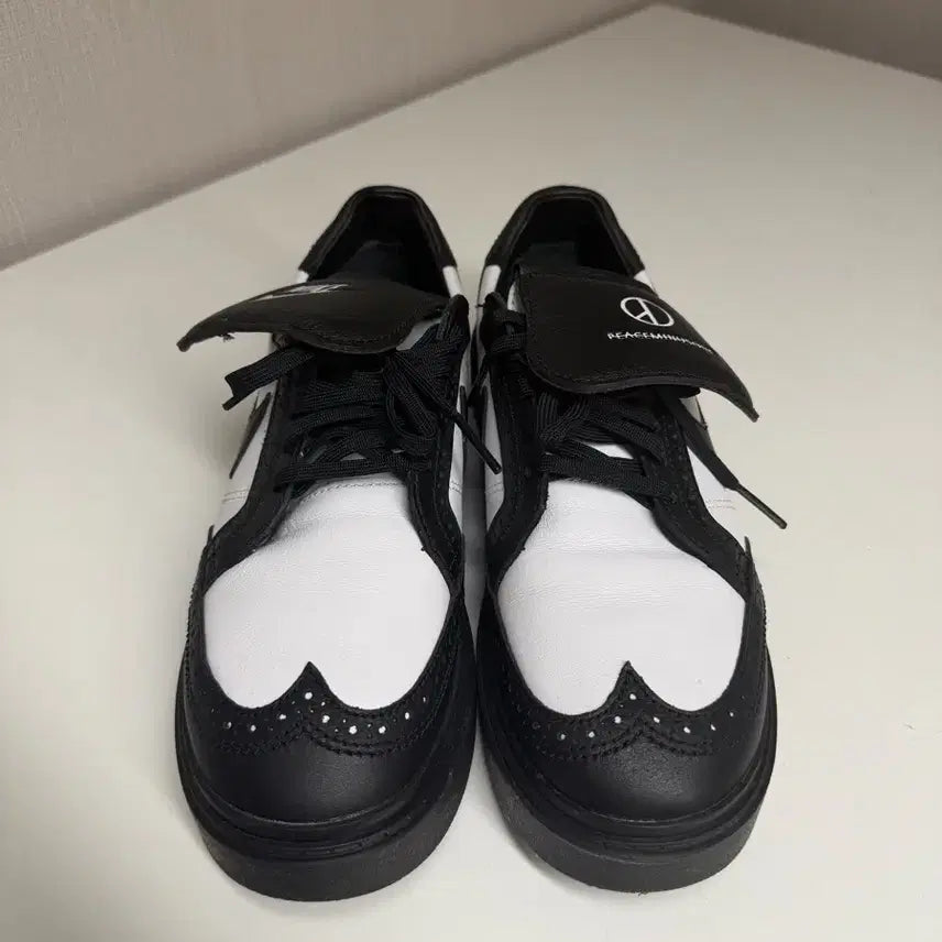 [BUNJANG] Nike PEACEMINUSONE Kwondo1 / 나이키 피스마이너스원 권도1 260