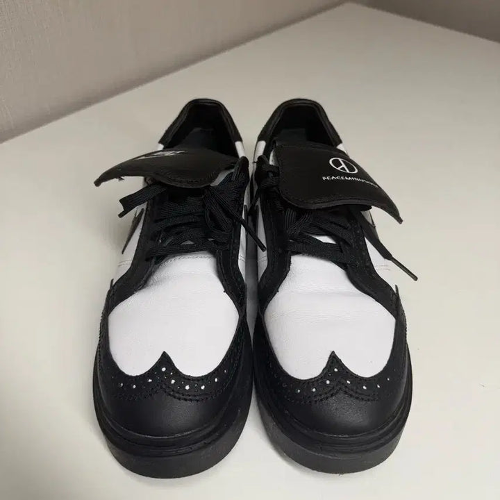 [BUNJANG] Nike PEACEMINUSONE Kwondo1 / 나이키 피스마이너스원 권도1 260