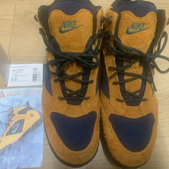 [BUNJANG] Nike ACC Tormid 270 Sneakers / 나이키 acc 토레미드 270사이즈 판매 합니다