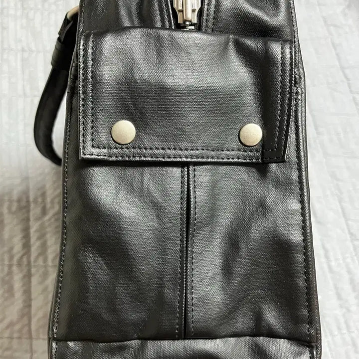 [BUNJANG] Yoshida Porter Freestyle Boston Bag / Porter 요시다 포터 프리스타일 보스턴백 더플백 블랙