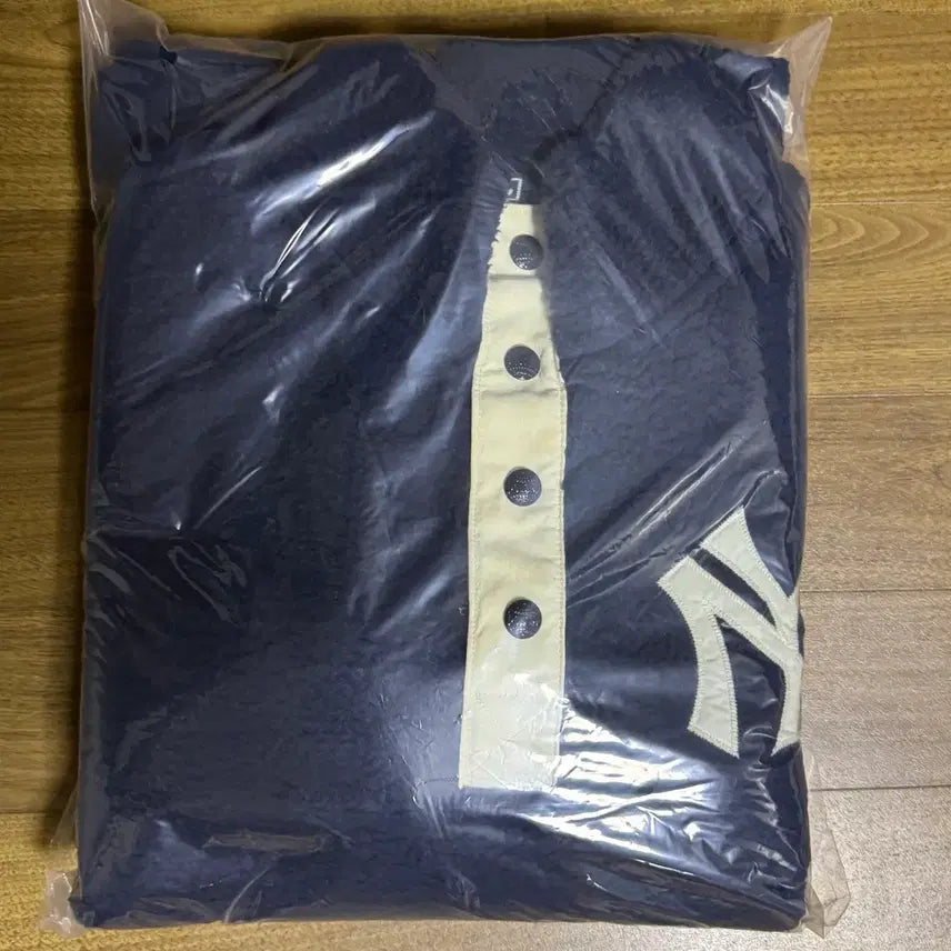[SOLD OUT] 폴로 랄프로렌 뉴욕 양키스 플리스 풀오버 네이비