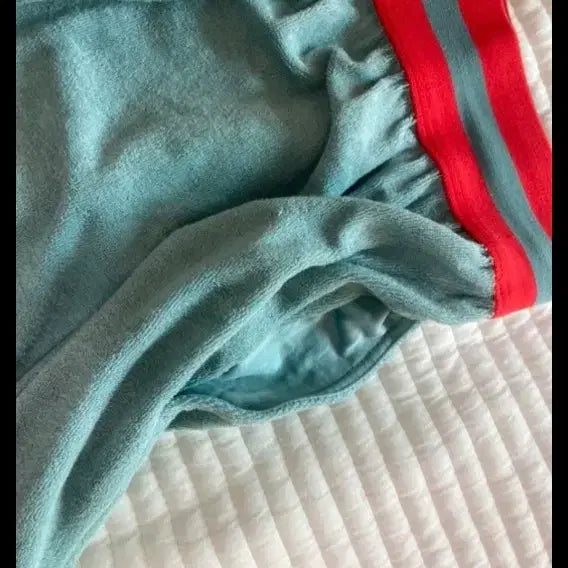 [BUNJANG] Uniqlo Blue Shorts / 여성 유니클로 ㅡ 블루 반바지