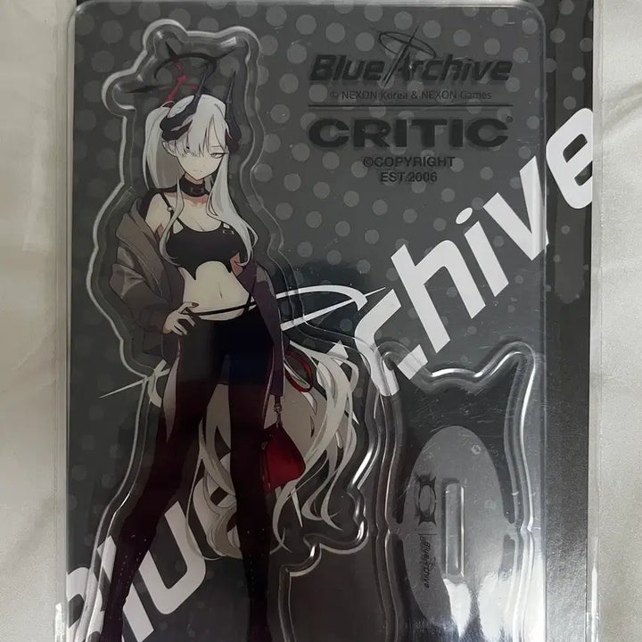 [BUNJANG] Blue Archive Musinsa Collab Makoto Acrylic Stand / 블루아카이브 무신사 콜라보 마코토 아크릴 스탠드