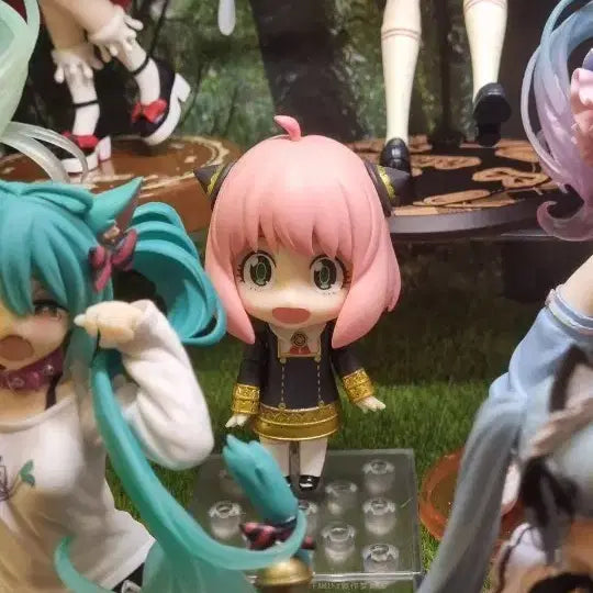 [BUNJANG] Nendoroid Anya Figure / 넨도로이드 아냐