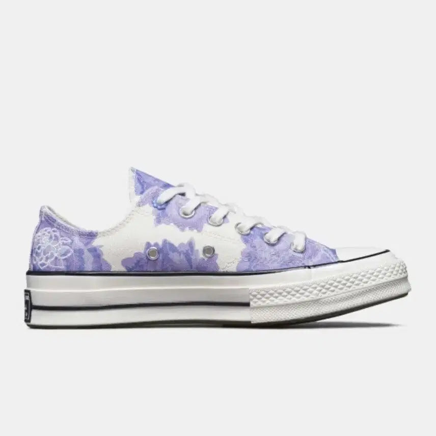 [BUNJANG] Converse Chuck 70 Low Egret Twilight Pulse Sneakers / 새상품)컨버스 척 70 로우 에그렛 트와일라잇 펄스
