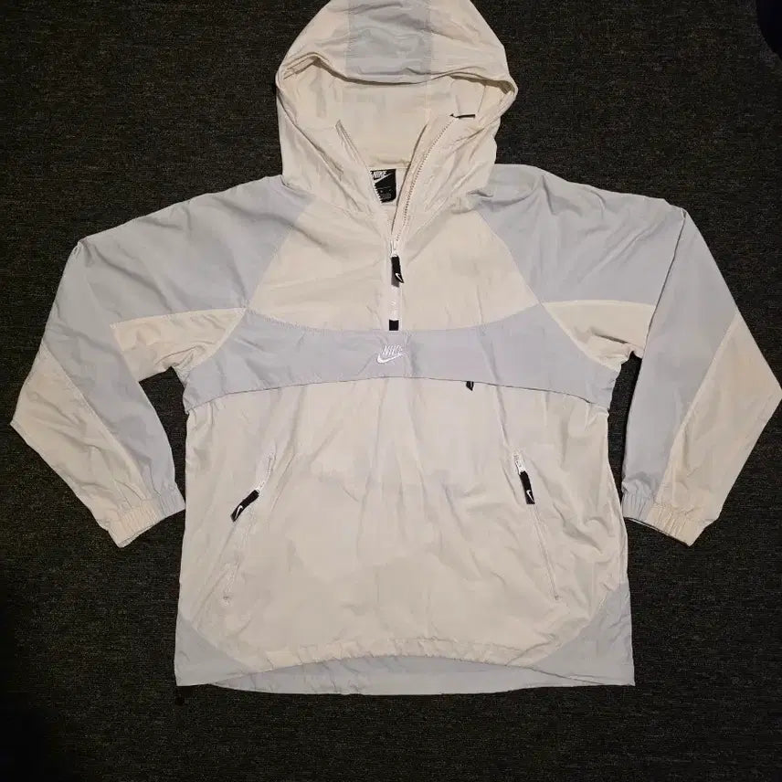[BUNJANG] Nike Anorak Training Set Top M Bottom S / 나이키 아노락 트레이닝 세트 상의 m, 95 하의 s, 90
