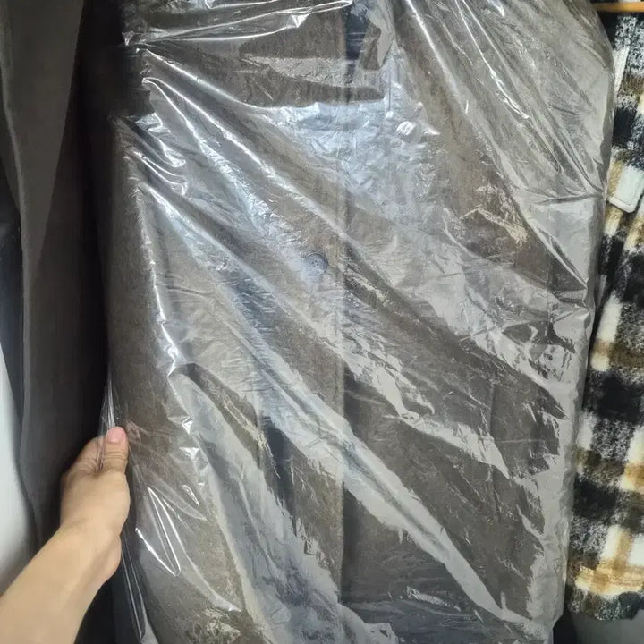 [BUNJANG] STU Alpaca Wool Coat L / STU 알파카 울코트 L 새상품