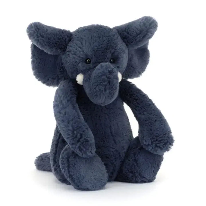 [BUNJANG] Jellycat Blue Elephant Plush Toy / jellycat 블루 엘리펀트 젤리캣 정품
