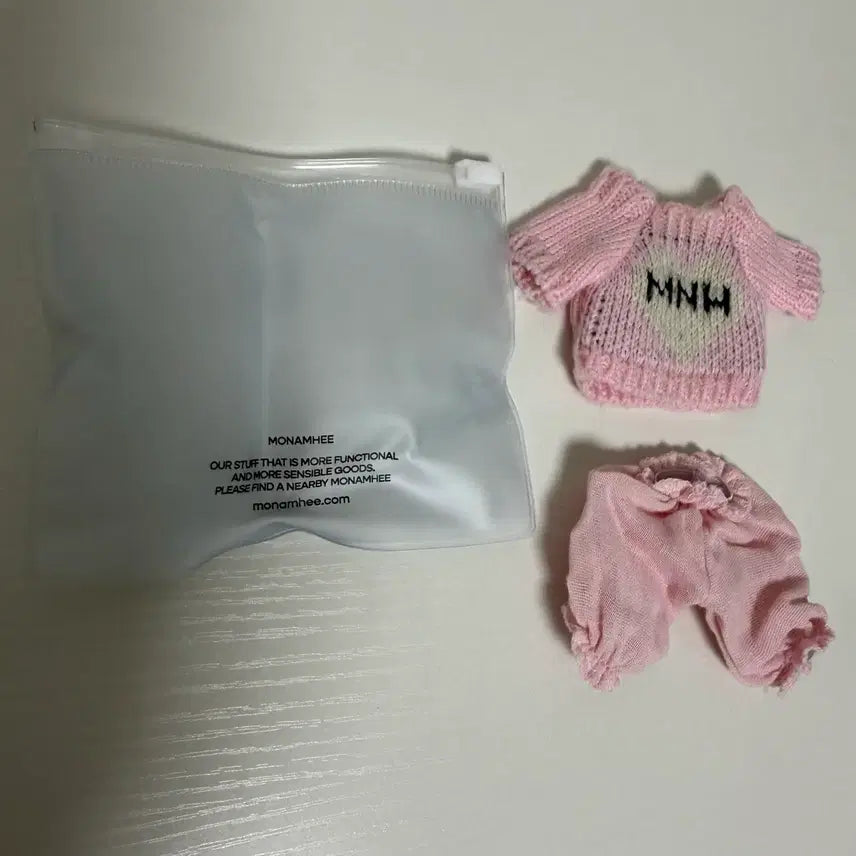 [BUNJANG] Monami Clothing Set / 모남희 옷SET 싸개팝니다.