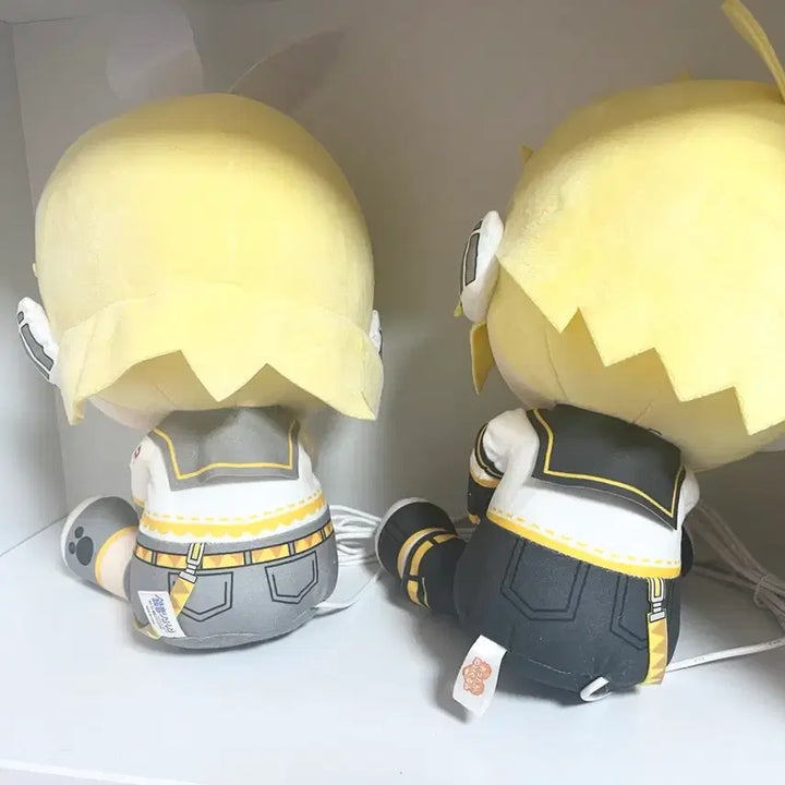 [SOLD OUT] 보컬로이드 카가미네 린렌 앗타카 인형 누이 일괄