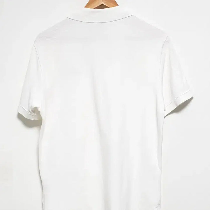 [BUNJANG] Nike Short Sleeve Polo Shirt - White, Size 95 / 나이키 반팔 카라티 95사이즈 화이트