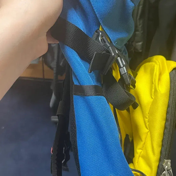 [BUNJANG] Supreme The North Face Steep Tech Minion Backpack / 슈프림 노스페이스 스팁테크 미니언 백팩