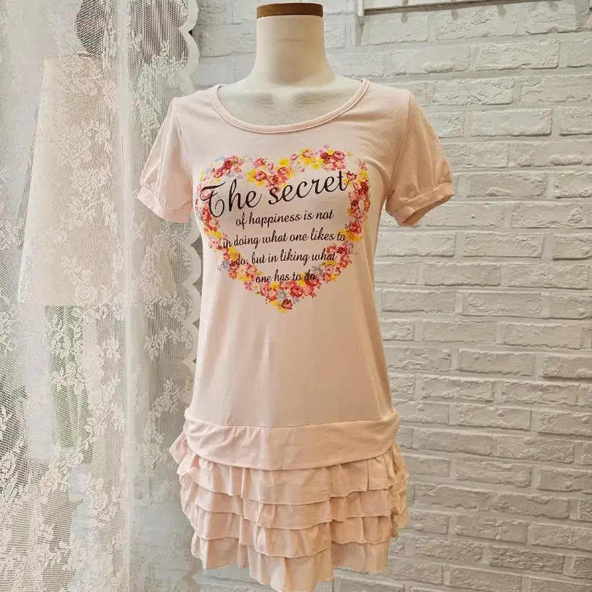 [BUNJANG] D. My Love Cotton Dress / 디마이럽 면 원피스