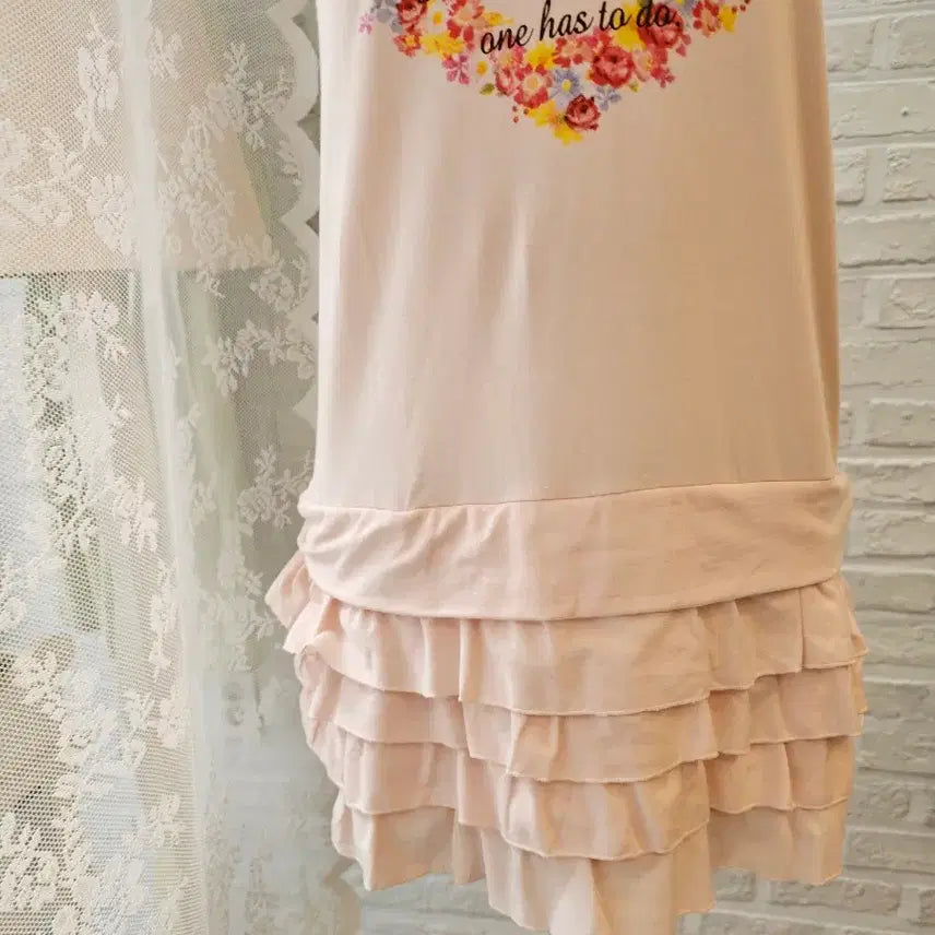 [BUNJANG] D. My Love Cotton Dress / 디마이럽 면 원피스