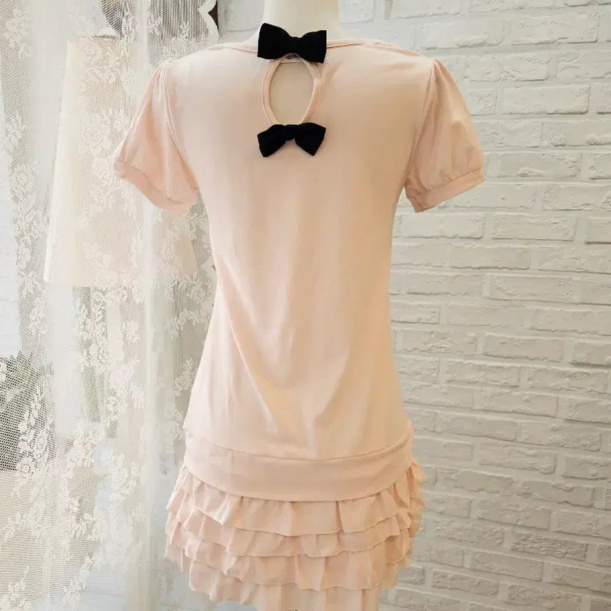 [BUNJANG] D. My Love Cotton Dress / 디마이럽 면 원피스