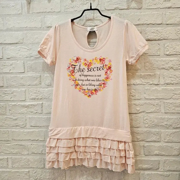[BUNJANG] D. My Love Cotton Dress / 디마이럽 면 원피스