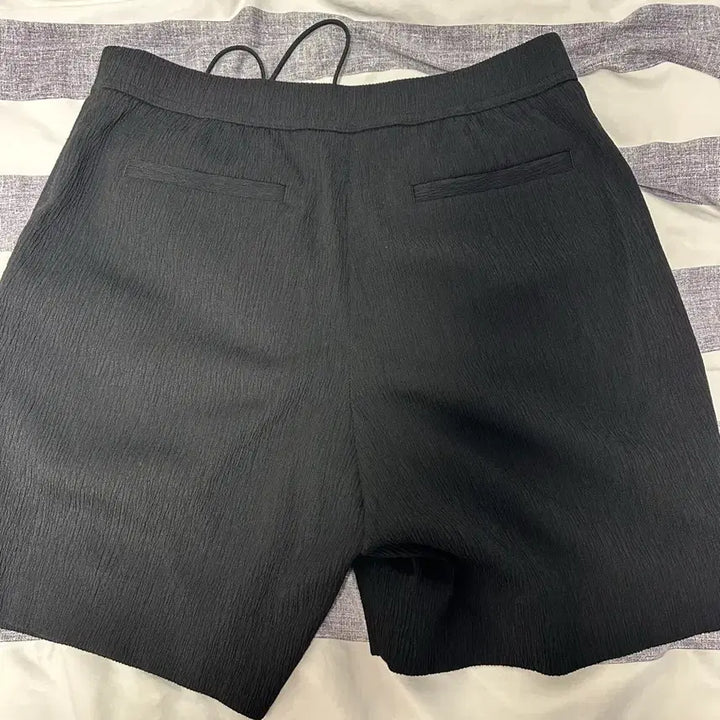 [BUNJANG] Solid Homme Seersucker Shorts / 22ss 솔리드옴므 시어서커 쇼츠(48)