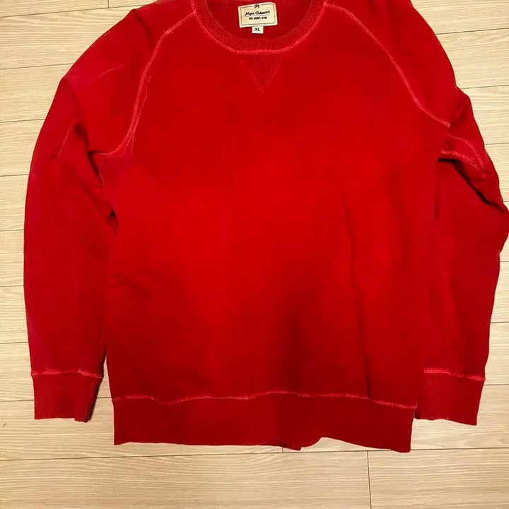 [SOLD OUT] [ XL ] 나이젤 카본 스웻셔츠
