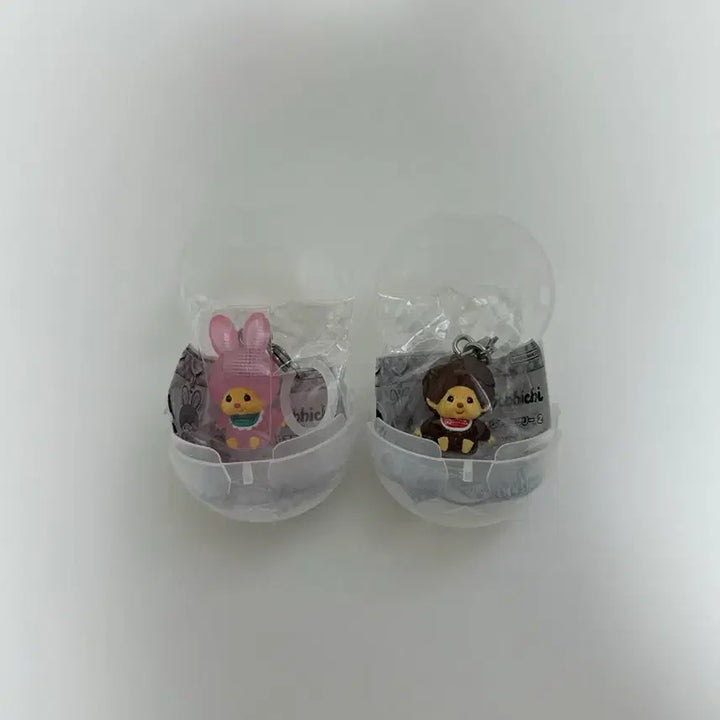 [BUNJANG] (미개봉) 몬치치 메지루시 일괄 / (미개봉/일괄) 몬치치 메지루시 액세서리 2탄 가챠