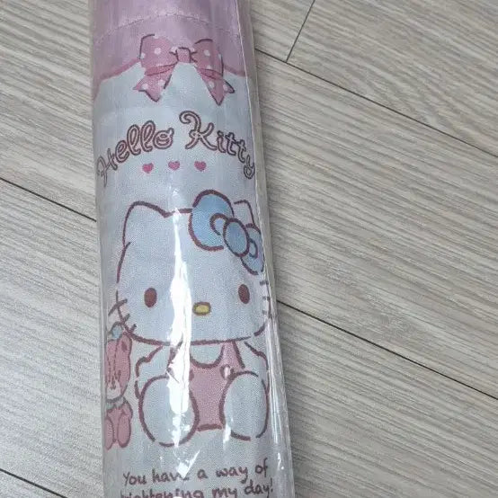 [BUNJANG] Hello Kitty UV Protection Automatic Umbrella &amp; Sunshade / 장마대비 헬로키티 우산 양산 자외선차단 자동우산 UV차단