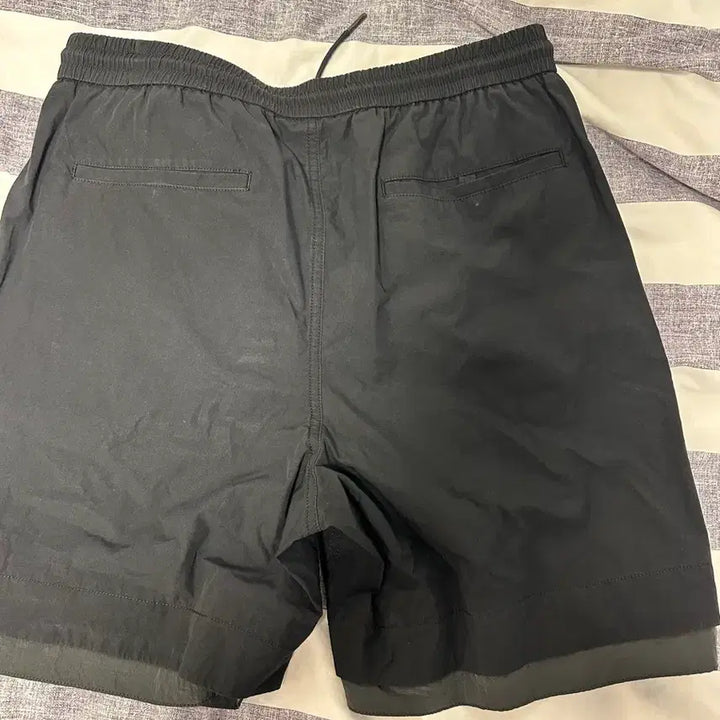 [BUNJANG] Juun.J Side Zip Shorts / 23ss 준지 사이드지퍼 숏팬츠(50)