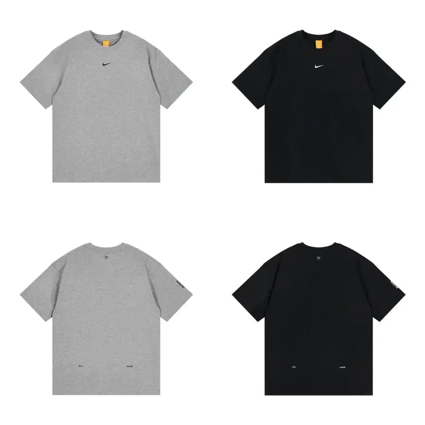 [SOLD OUT] [나이키] 녹타 반팔티(그레이/블랙)