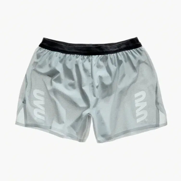 [BUNJANG] UVU Running Split Shorts Grey / [S] UVU 러닝 스플릿 쇼츠 그레이