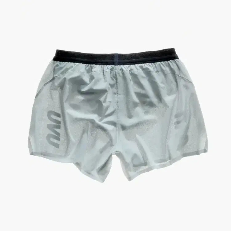 [BUNJANG] UVU Running Split Shorts Grey / [S] UVU 러닝 스플릿 쇼츠 그레이