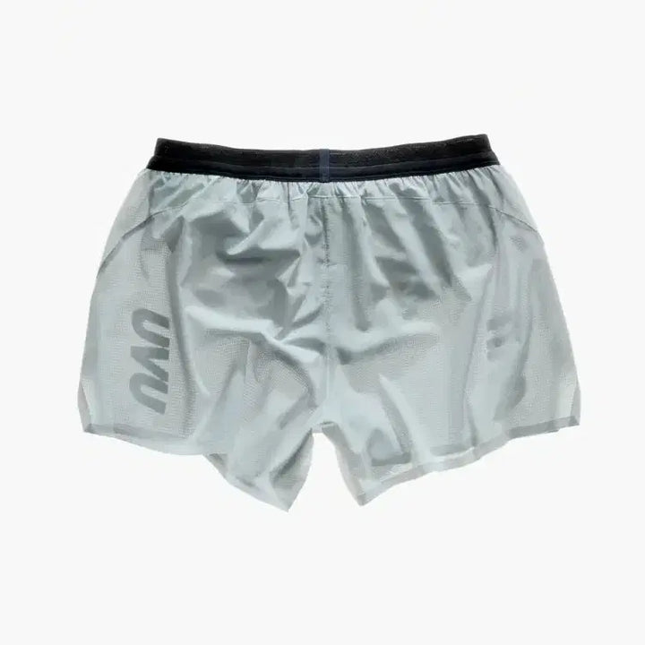 [BUNJANG] UVU Running Split Shorts Grey / [S] UVU 러닝 스플릿 쇼츠 그레이