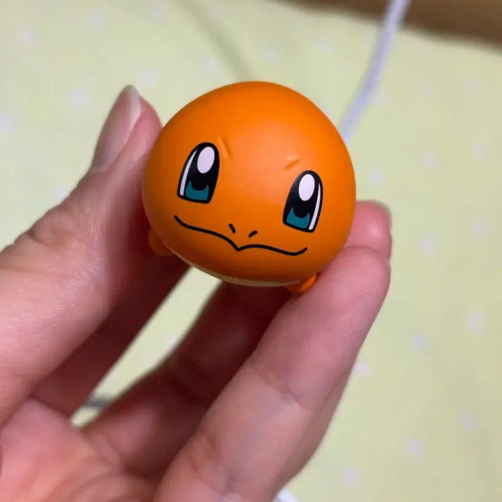 [BUNJANG] Pokemon Stacking Figure - Charmander / 포켓몬 쌓기 피규어