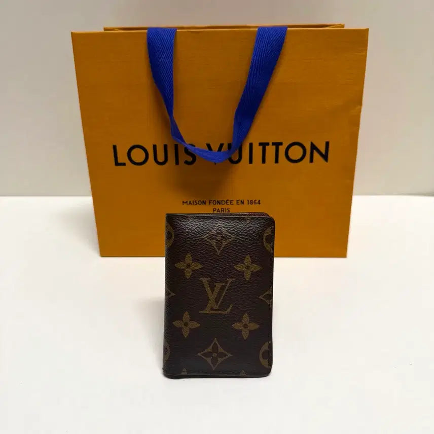 [BUNJANG] Louis Vuitton Monogram Organizer / [정품/새상품급] 루이비통 모노그램 오거나이저