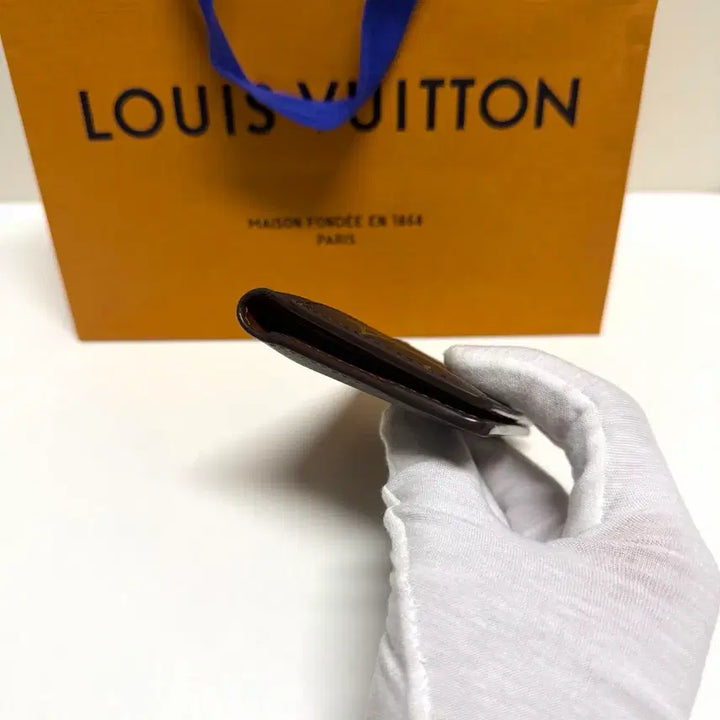 [BUNJANG] Louis Vuitton Monogram Organizer / [정품/새상품급] 루이비통 모노그램 오거나이저