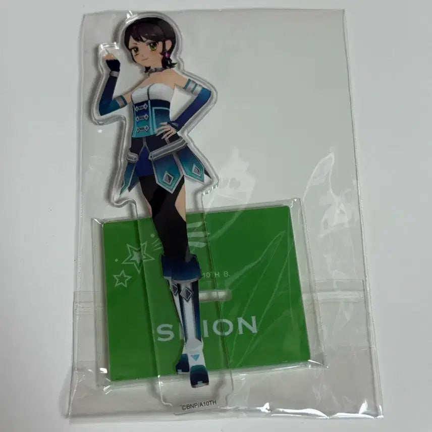[BUNJANG] Aikatsu DCD Acrylic Stand Shion Ichigo Seira / 아이엠스타 아이카츠 DCD아크릴 스탠드 시온 이치고 세이라 교환 판매