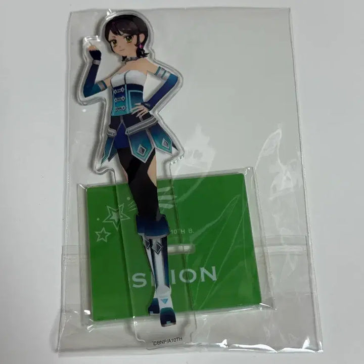 [BUNJANG] Aikatsu DCD Acrylic Stand Shion Ichigo Seira / 아이엠스타 아이카츠 DCD아크릴 스탠드 시온 이치고 세이라 교환 판매