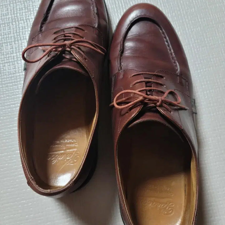 [SOLD OUT] 파라부트 샴보드 남성구두 280사이즈