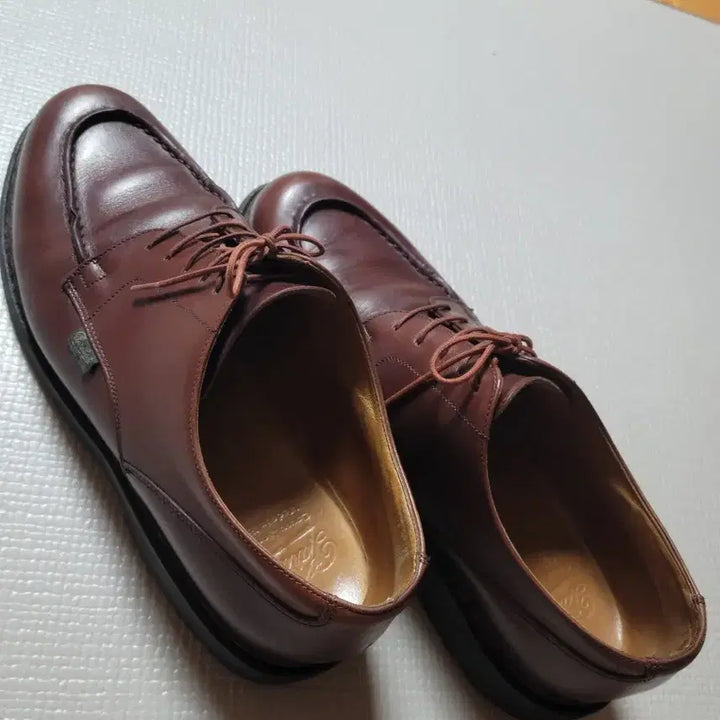 [SOLD OUT] 파라부트 샴보드 남성구두 280사이즈