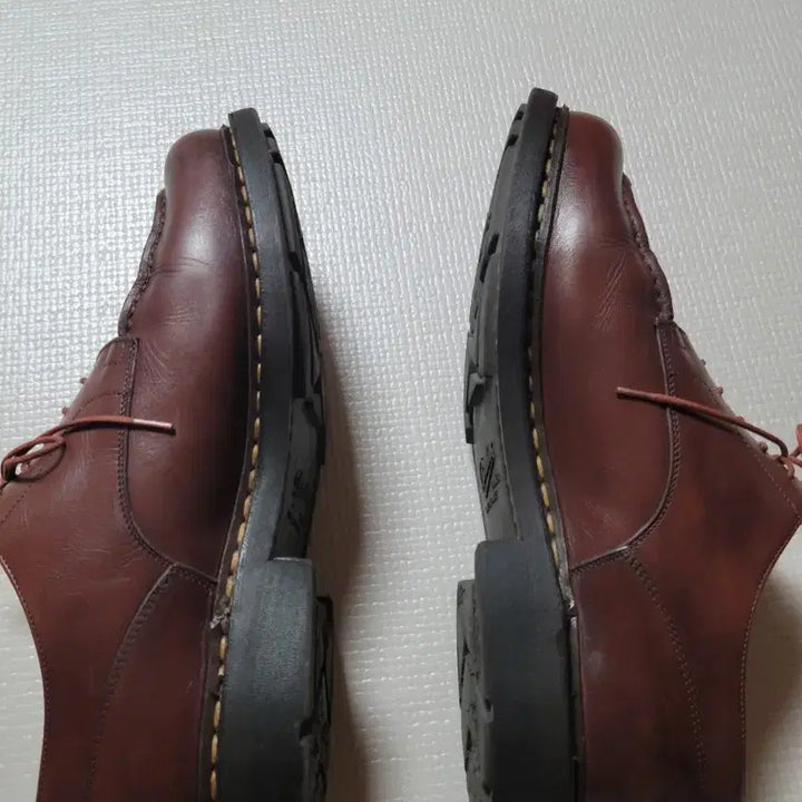 [SOLD OUT] 파라부트 샴보드 남성구두 280사이즈