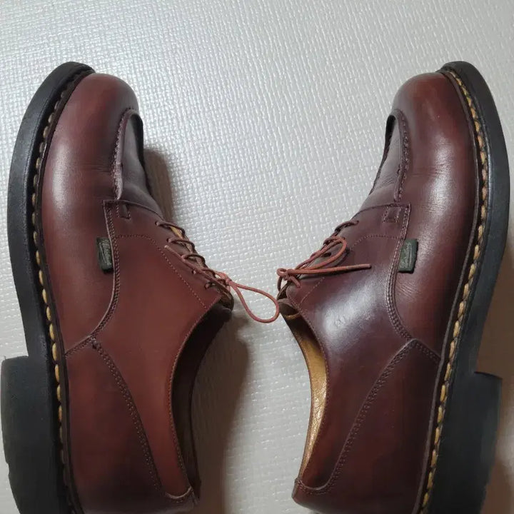 [SOLD OUT] 파라부트 샴보드 남성구두 280사이즈