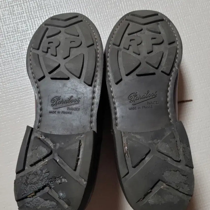 [SOLD OUT] 파라부트 샴보드 남성구두 280사이즈