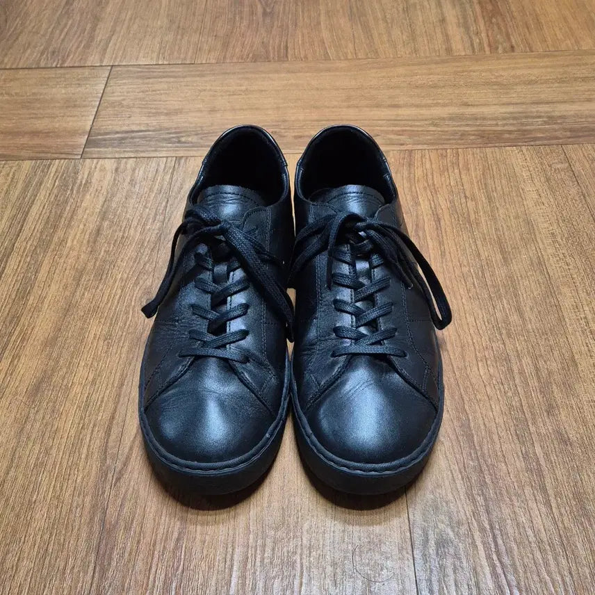 [BUNJANG] MMRB Sunday Black Shoes / mmrb sunday black 260 판매합니다.